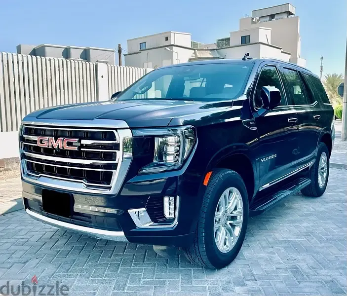 جي أم سي يوكون 2024